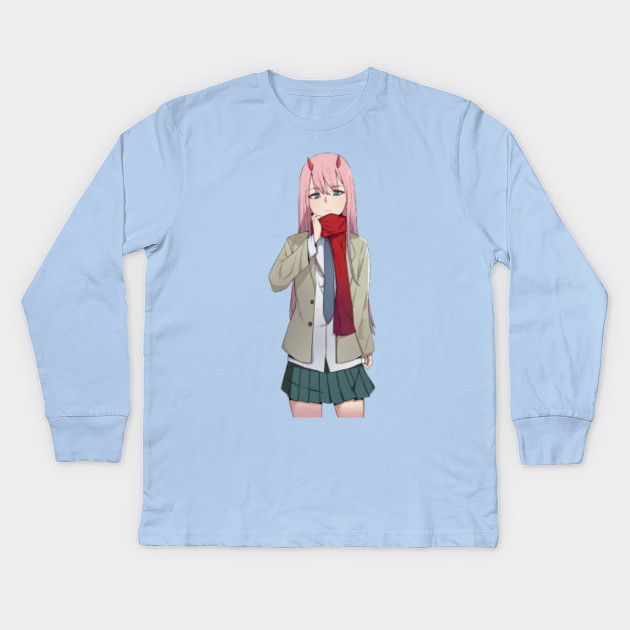 darling in the franxx long sleeve